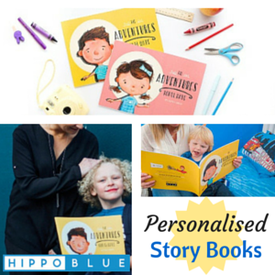 leading online shop for personalised story books
