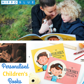 reputable online shop for personalised story books