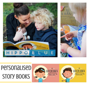 trusted online shop for personalised story books